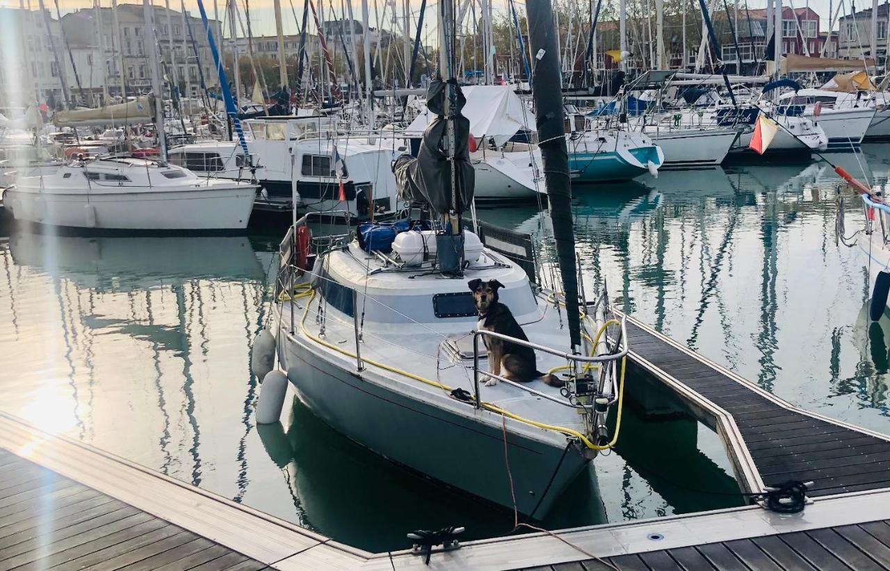 Nuit Insolite Sur Un Voilier Au Coeur De La Rochelle La Rochelle  Exterior foto